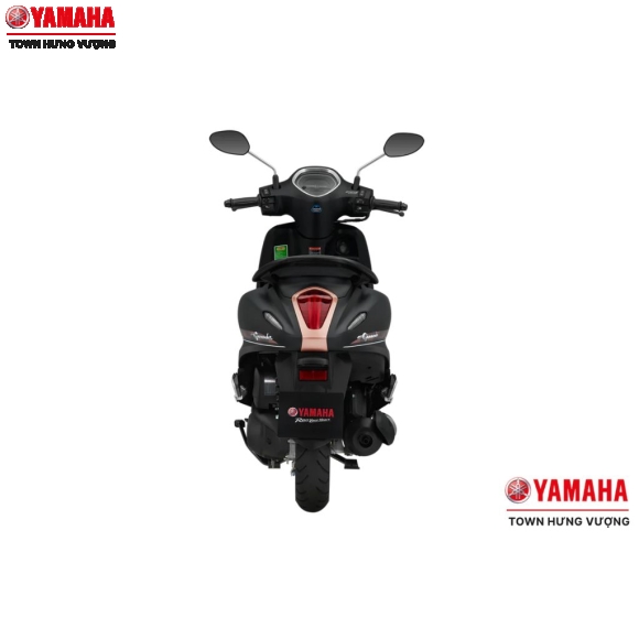 Grande ĐEN HỒNG phiên bản giới hạn màu mới 2025