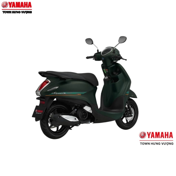 Grande XANH ĐẬM - ĐEN phiên bản giới hạn màu mới 2025