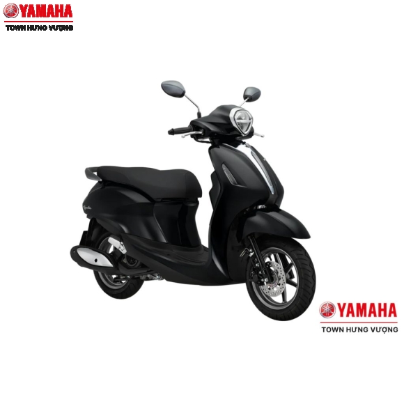 Grande ĐEN phiên bản tiêu chuẩn màu mới 2025