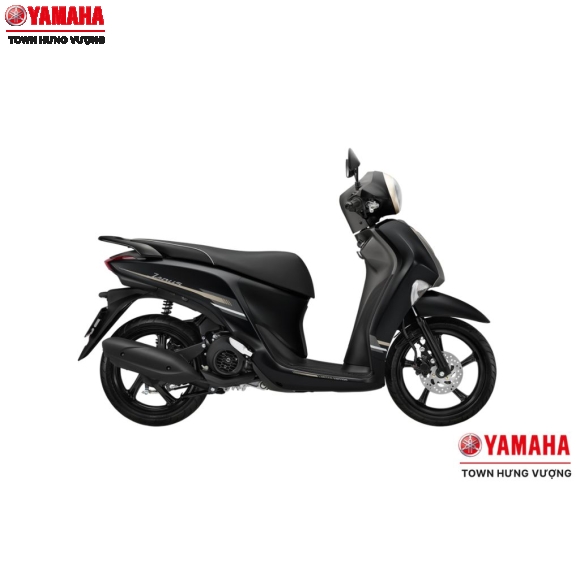 Janus Đen Vàng Nhám phiên bản giới hạn hoàn toàn mới