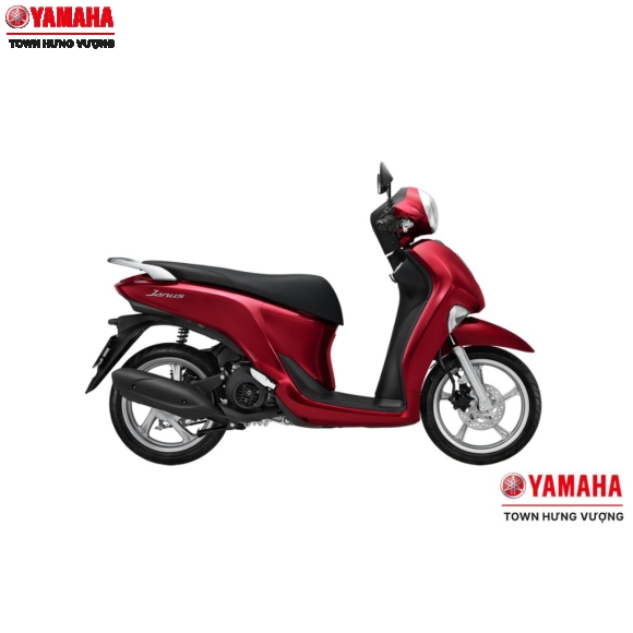 Janus Đỏ Bóng phiên bản tiêu chuẩn hoàn toàn mới