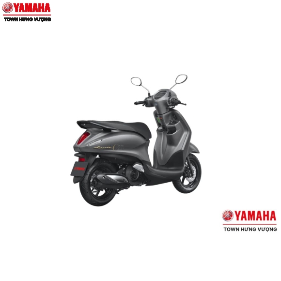 Grande XÁM BẠC ĐEN phiên bản giới hạn màu mới nhất 2025