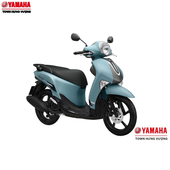 Janus Xanh Xám Nhám phiên bản giới hạn hoàn toàn mới