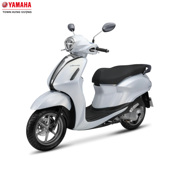 Grande phiên bản đặc biệt màu mới 2024 Trắng Đen