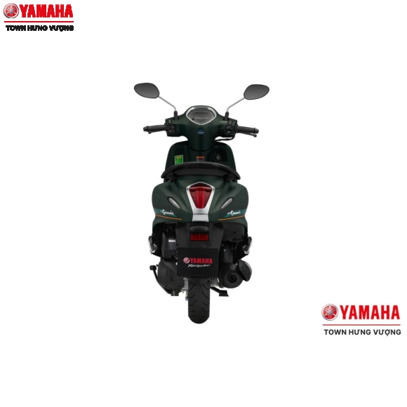 Grande XANH ĐẬM - ĐEN phiên bản giới hạn màu mới 2025