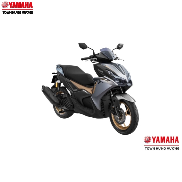 NVX 155 Bạc Vàng phiên bản tiêu chuẩn 2025