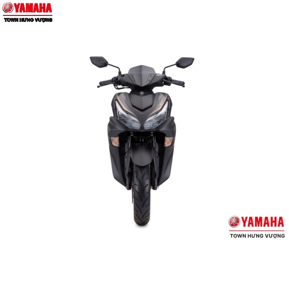 NVX 155 VVA ABS Đen Xám màu mới