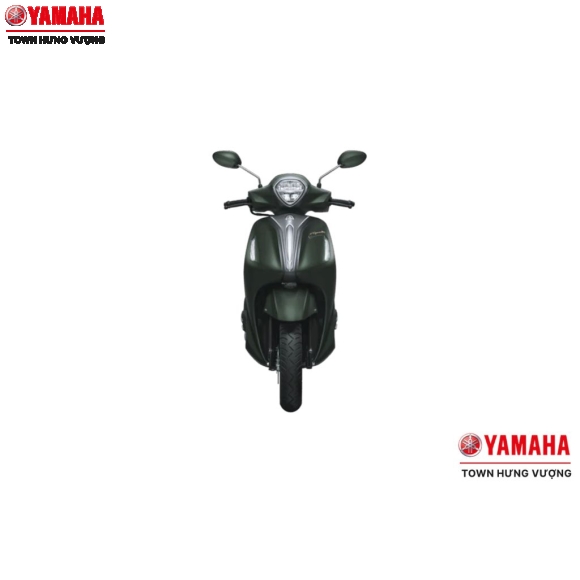 Grande XANH RÊU - BẠC ĐEN phiên bản giới hạn màu mới nhất 2025