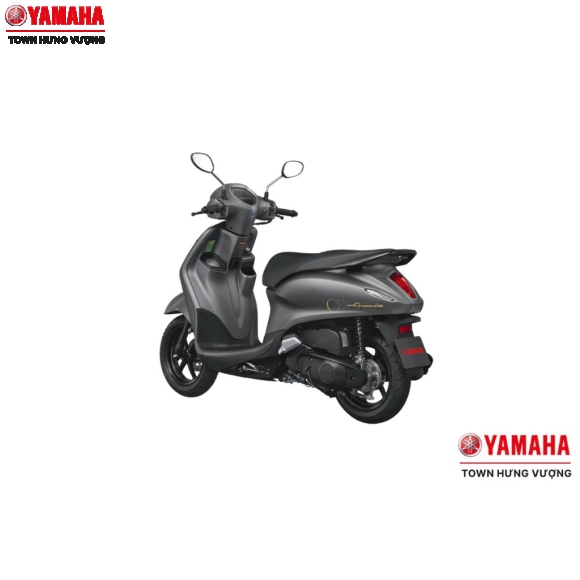 Grande XÁM BẠC ĐEN phiên bản giới hạn màu mới nhất 2025