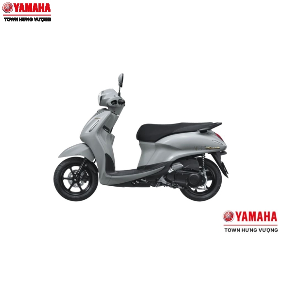 Grande XÁM BẠC phiên bản giới hạn màu mới nhất 2025