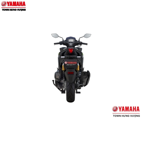 NVX 155 Đen phiên bản tiêu chuẩn 2025