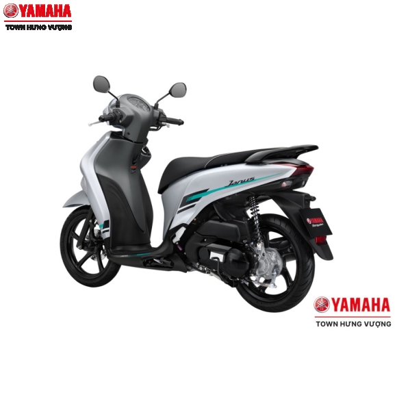 Janus Bạc Nhám phiên bản giới hạn hoàn toàn mới