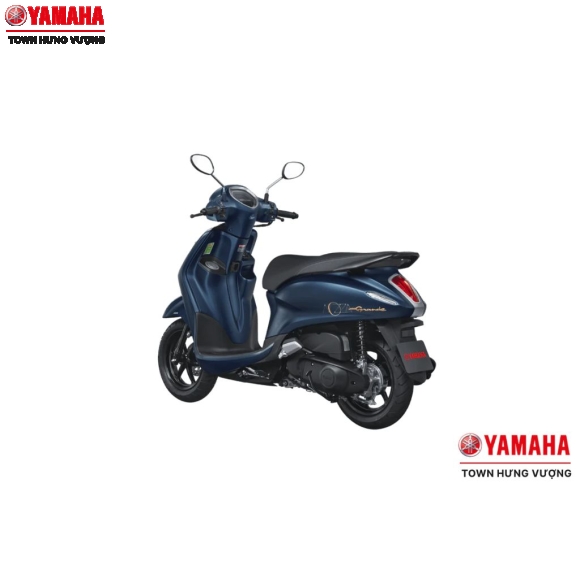 Grande XANH BẠC ĐEN phiên bản giới hạn màu mới nhất 2025