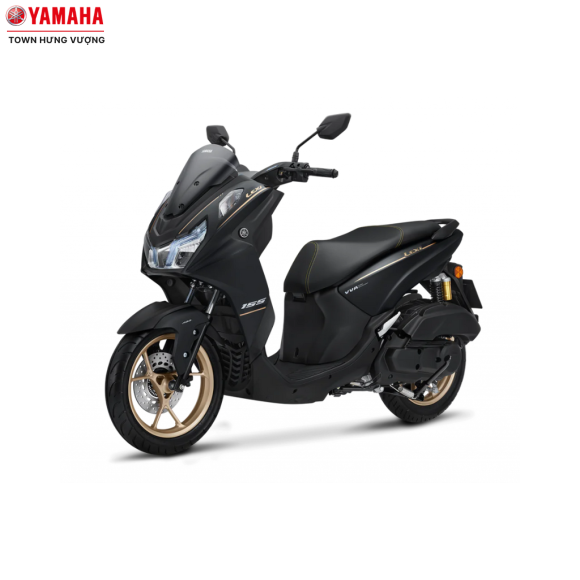 LEXi 155 VVA-ABS Đen Nhám phiên bản cao cấp