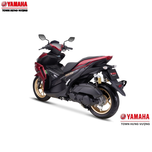 NVX 155 VVA ABS Đỏ Xám màu mới 