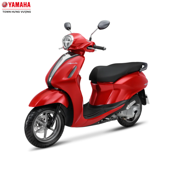 Grande phiên bản đặc biệt màu mới 2024 Đỏ Đen