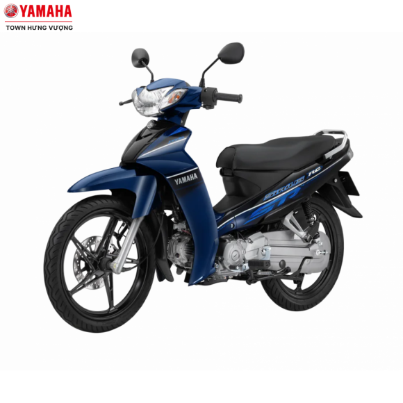 Sirius RC phiên bản vành đúc màu mới Xanh Đen