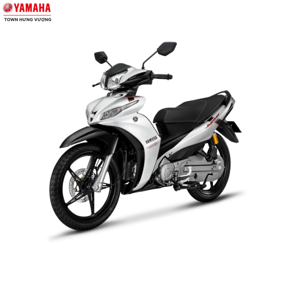 Jupiter FI màu mới Bạc