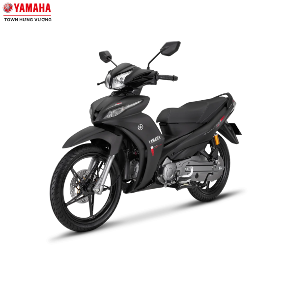 Jupiter FI màu mới Đen