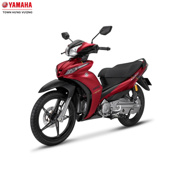 Jupiter FI màu mới Đỏ