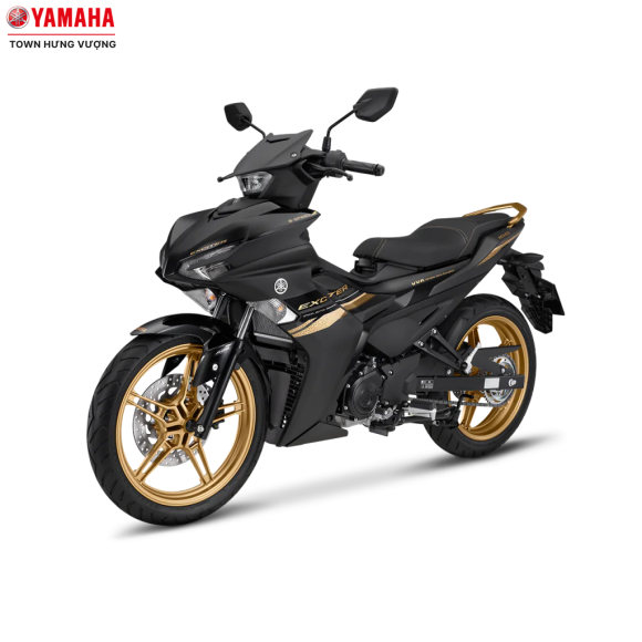 Exciter 155 VVA phiên bản cao cấp ABS mới Đen