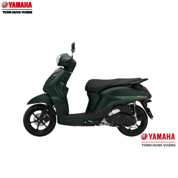 Grande XANH ĐẬM - ĐEN phiên bản giới hạn màu mới 2025