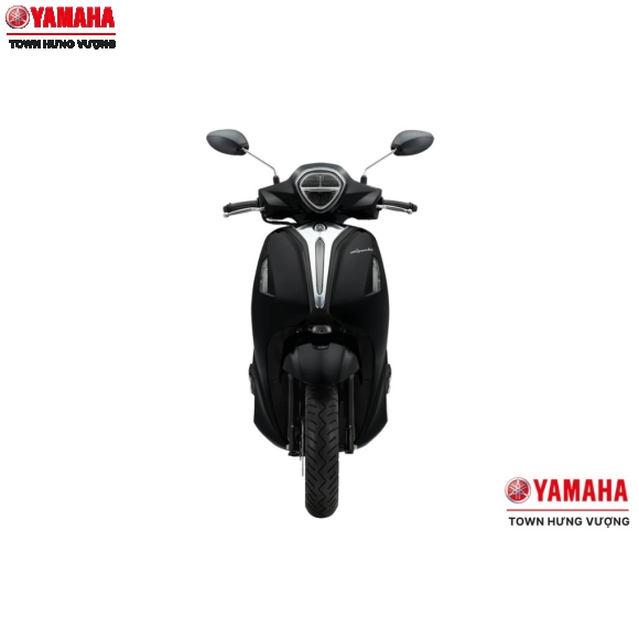 Grande ĐEN phiên bản tiêu chuẩn màu mới 2025