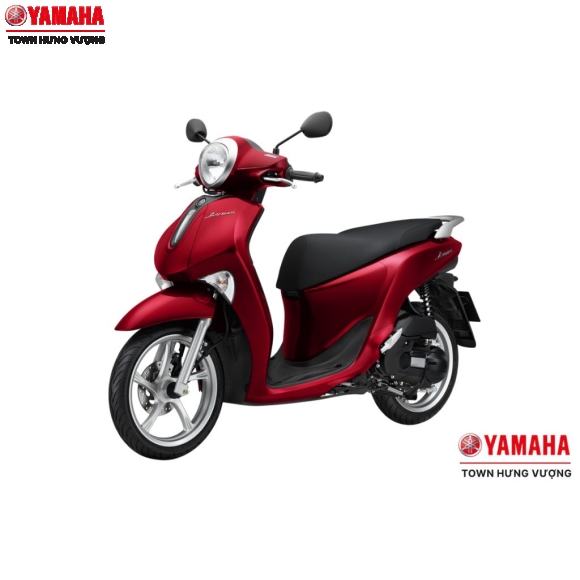 Janus Đỏ Bóng phiên bản tiêu chuẩn hoàn toàn mới