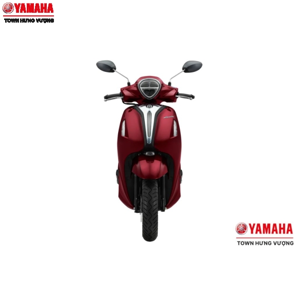 Grande ĐỎ ĐEN phiên bản tiêu chuẩn màu mới 2025