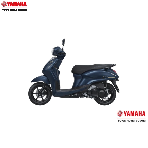 Grande XANH BẠC ĐEN phiên bản giới hạn màu mới nhất 2025