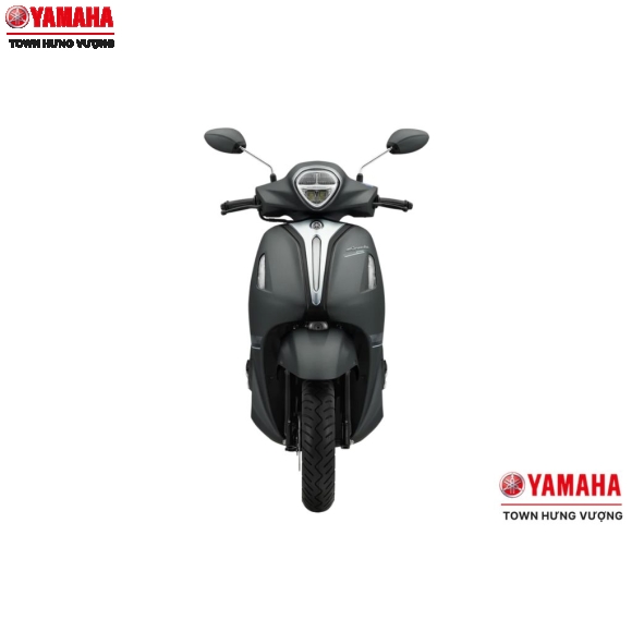 Grande XÁM ĐEN phiên bản giới hạn màu mới 2025