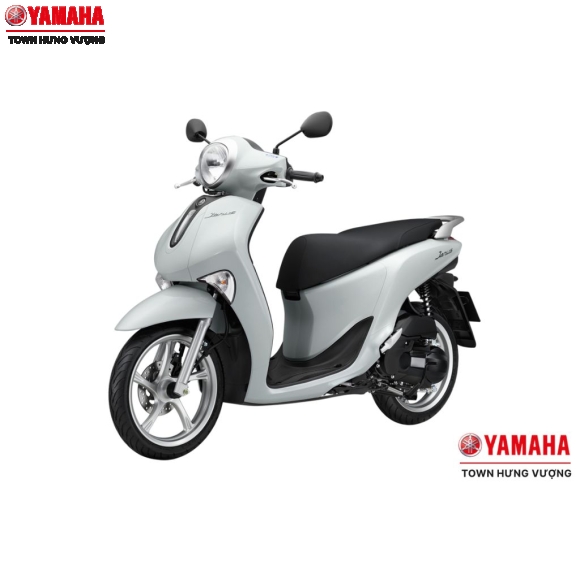 Janus Trắng Đen Bóng phiên bản tiêu chuẩn hoàn toàn mới