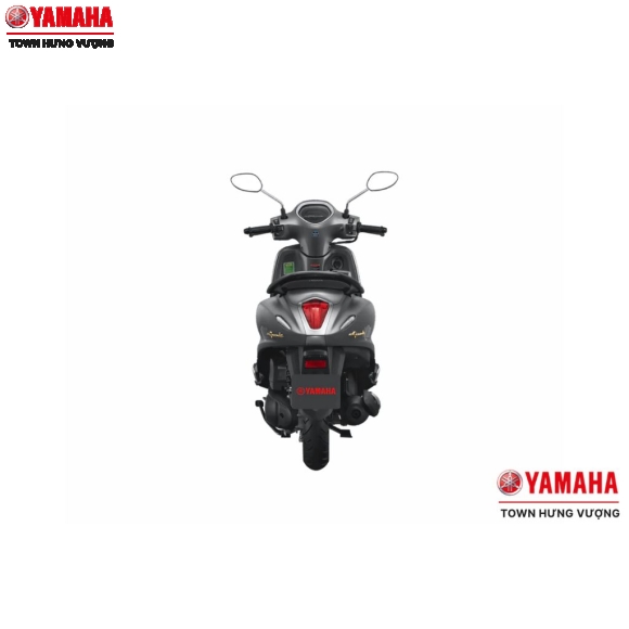 Grande XÁM BẠC ĐEN phiên bản giới hạn màu mới nhất 2025