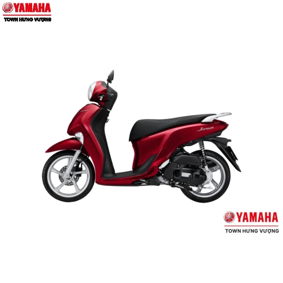 Janus Đỏ Bóng phiên bản tiêu chuẩn hoàn toàn mới