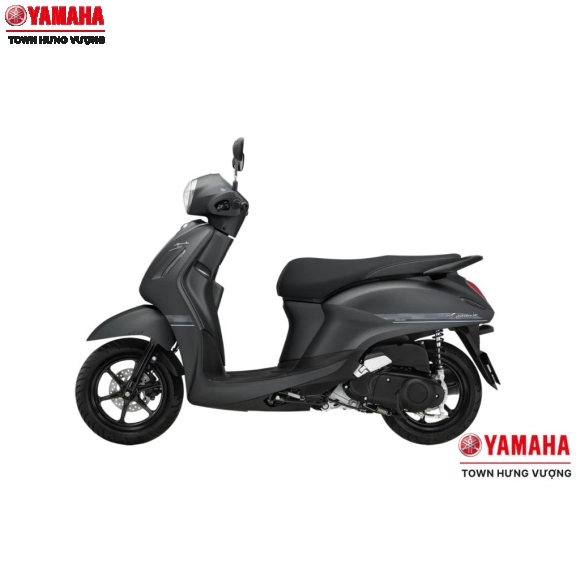 Grande XÁM ĐEN phiên bản giới hạn màu mới 2025