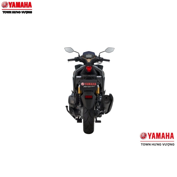 NVX 155 Bạc Vàng phiên bản tiêu chuẩn 2025