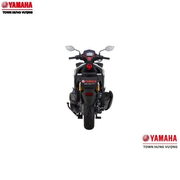 NVX 155 Trắng Đỏ phiên bản tiêu chuẩn 2025