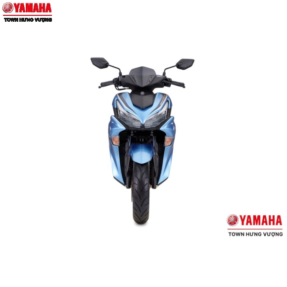 NVX 155 VVA ABS  Xanh màu mới