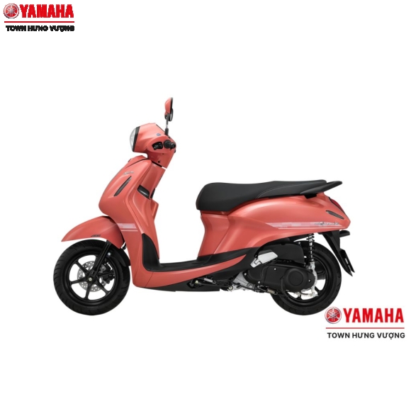 Grande HỒNG ĐEN phiên bản giới hạn màu mới 2025