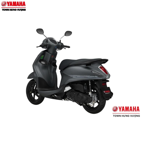 Grande XÁM ĐEN phiên bản giới hạn màu mới 2025