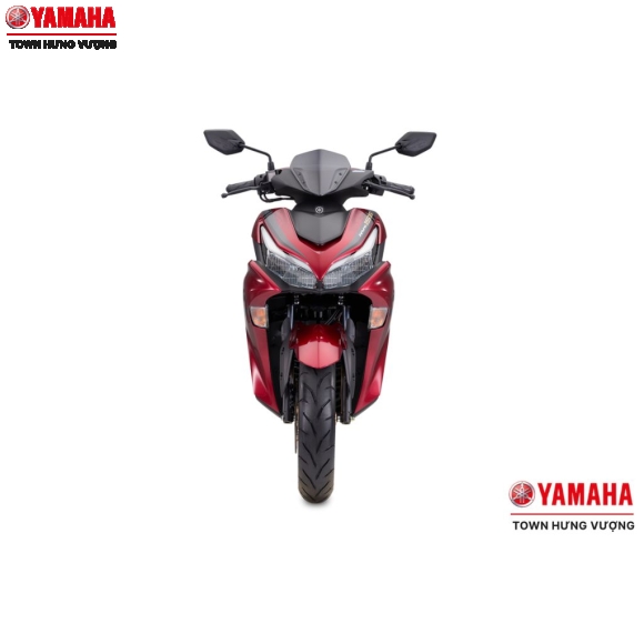 NVX 155 VVA ABS Đỏ Xám màu mới 