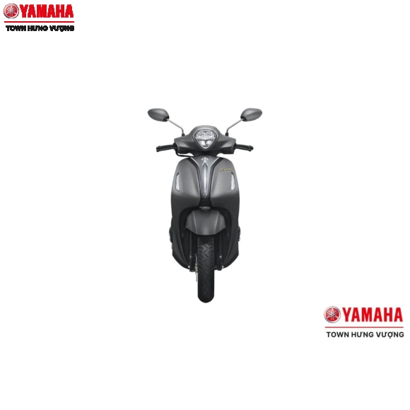 Grande XÁM BẠC ĐEN phiên bản giới hạn màu mới nhất 2025