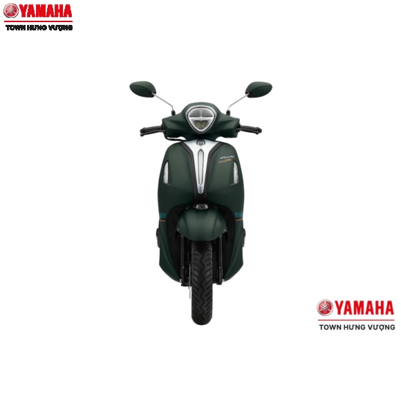 Grande XANH ĐẬM - ĐEN phiên bản giới hạn màu mới 2025