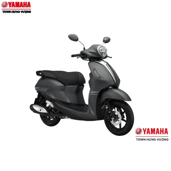 Grande XÁM ĐEN phiên bản giới hạn màu mới 2025