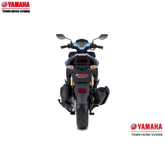 NVX 155 VVA ABS  Xanh màu mới