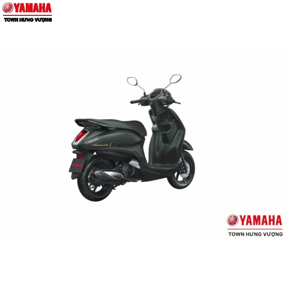 Grande XANH RÊU - BẠC ĐEN phiên bản giới hạn màu mới nhất 2025