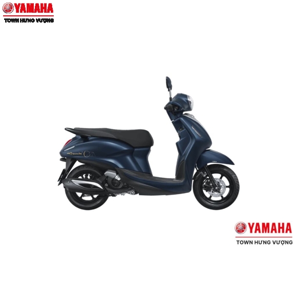 Grande XANH BẠC ĐEN phiên bản giới hạn màu mới nhất 2025