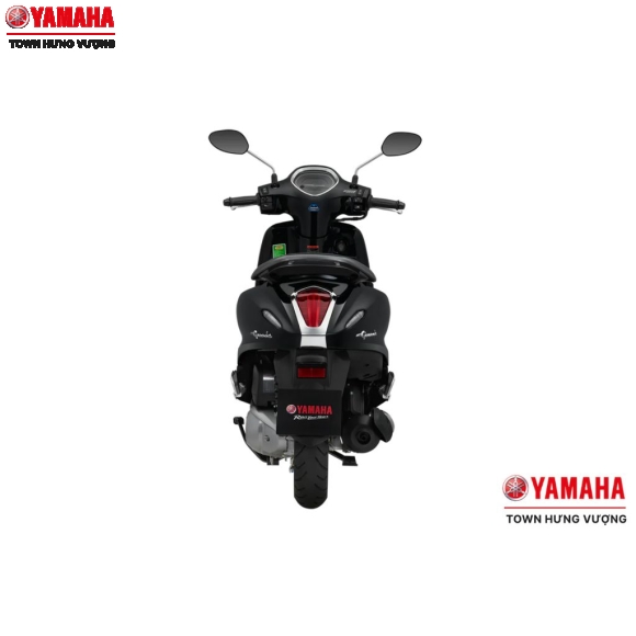 Grande ĐEN phiên bản tiêu chuẩn màu mới nhất 2025