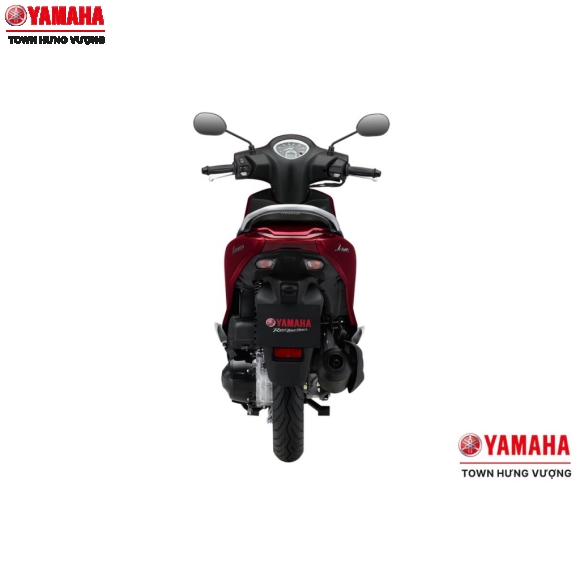 Janus Đỏ Bóng phiên bản tiêu chuẩn hoàn toàn mới