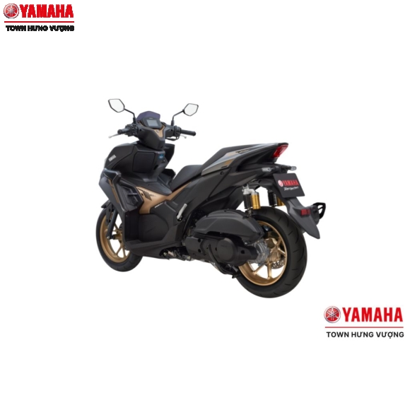 NVX 155 Bạc Vàng phiên bản tiêu chuẩn 2025